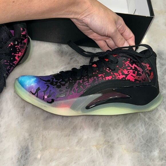 Nike Jordan Zion 3 "Lift Off" youth sz 7 Basketball Shoe - Picture 4 of 5